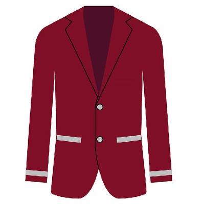 Maroon Blazers