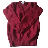 Marron School Sweater