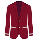 Maroon Blazers