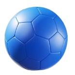 Blue Foot Ball