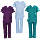 Assorted Medical Scrubs