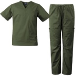 Forest Green Hospital Scrub