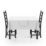 White Table Cloths
