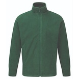 School Fleece Jacket Green