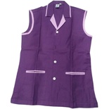 Hospital Staff Uniform Purple