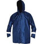 Security Rain Coat
