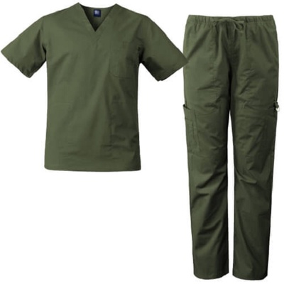 Forest Green Hospital Scrub