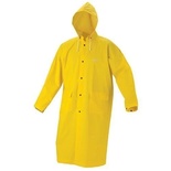 Yellow Rain Coat