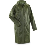 Security Full Rain Coat