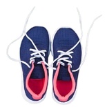 Blue Sneakers
