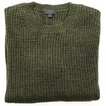 Green Sweater for Students