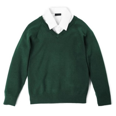 Green Sweater