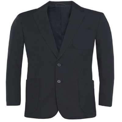 Black School Blazers