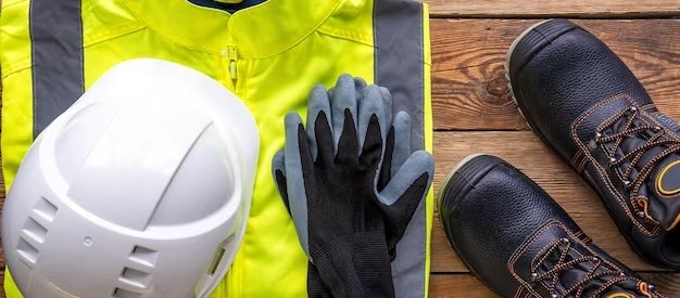 We supply safety uniforms and accessories