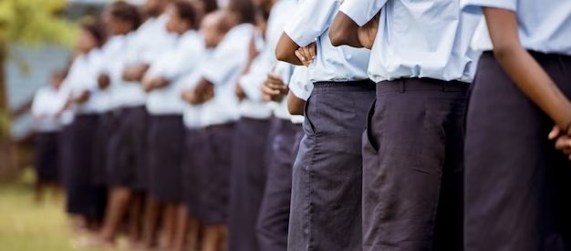 Place your order for school uniforms and get them delivery within your set timelines